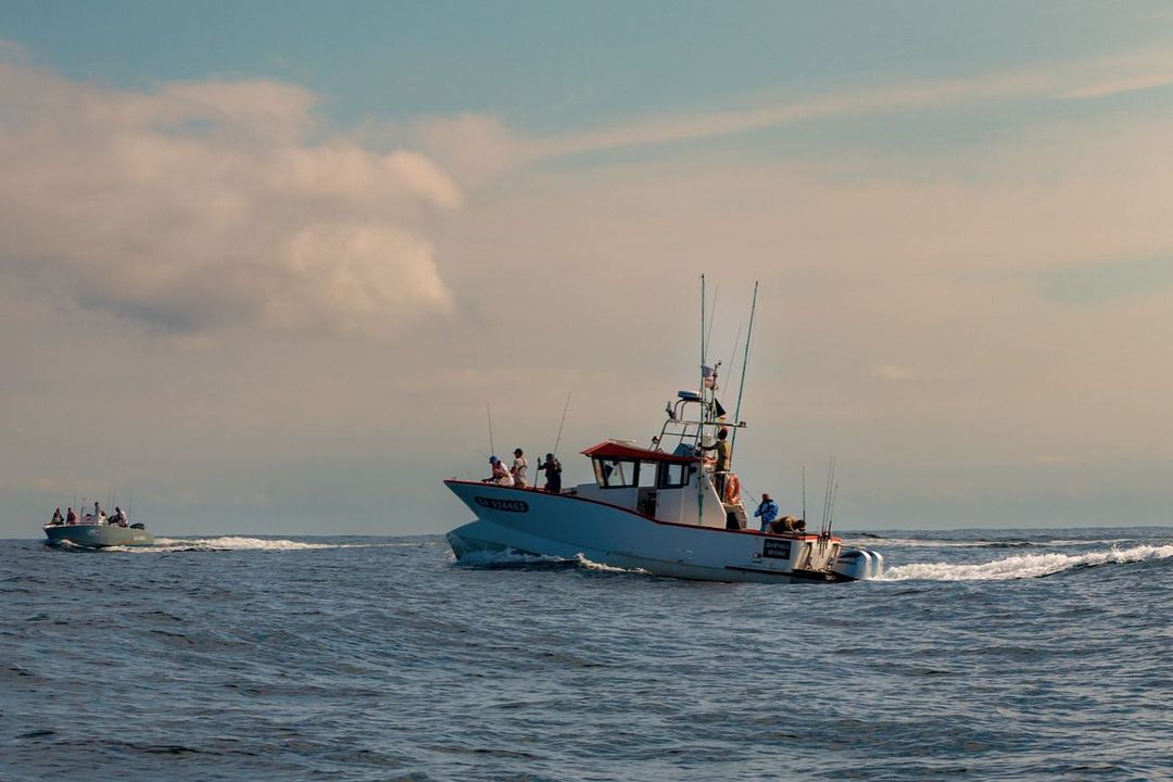 Privatisation Samathéo - Sortie de pêche en mer à Saint-Jean-De-Luz avec Cap Pêche Loisirs