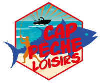 logo Cap Pêche Loisirs